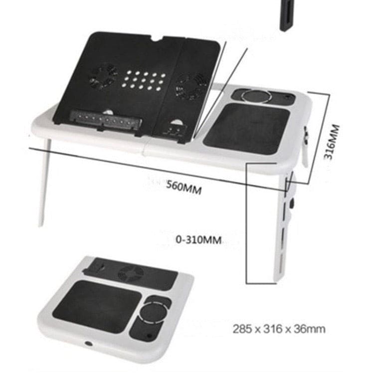 Multifunctional Laptop Table, Portable Folding Table, Laptop Stand Multifunctional Laptop Table, Portable Folding Table, Laptop Stand